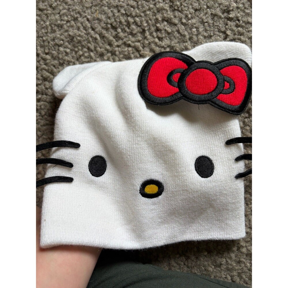 Sanrio Hello Kitty Beanie Hat Character Winter Hat